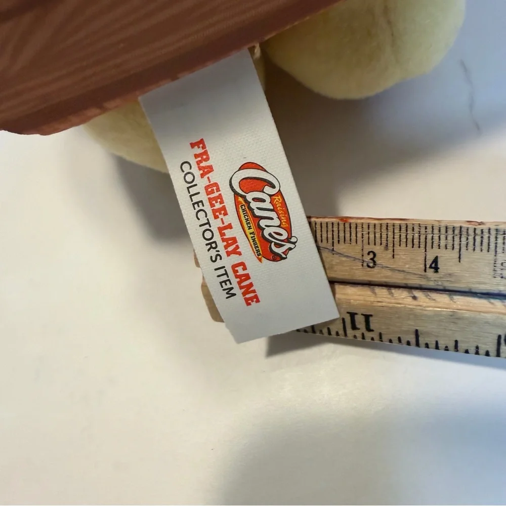 Raising Canes new tags